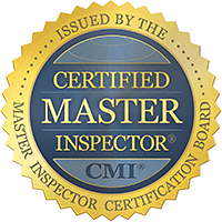 Bryan Steiger is a Certified Master Inspector